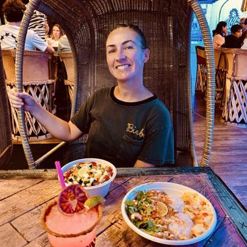 Tropicali - The Tahiti Bowl, Baja Bowl and the Mezcali are all HIGHLY recommended - Hawaiian Near Me - Big Bear Lake, California