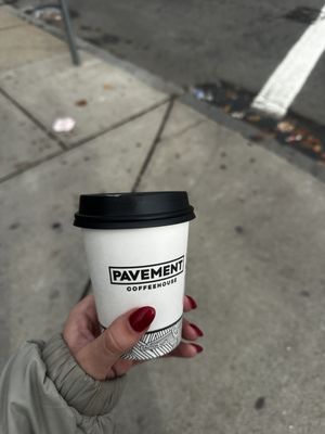 Pavement Coffeehouse - Allston by null