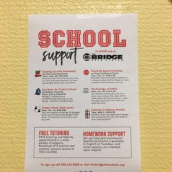 Homewood-Flossmoor Community High School - After school help available