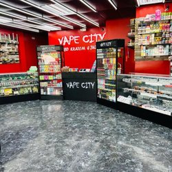 Vape City -  Evers Rd