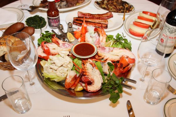 Wolfgang's Steakhouse by null