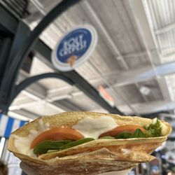 Holy Crepes! - Le Pesto