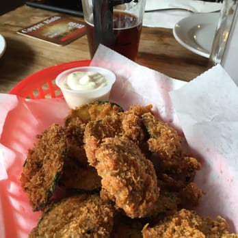 Chaos Bay Brewing Co - Fried zucchini - Breweries Near Me - Bremerton, Washington Chaos Bay Brewing Co - Fried zucchini - Breweries Near Me - Bremerton, Washington