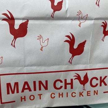 Main Chick Hot Chicken - Chicken Shop Near Me - Long Beach, California Main Chick Hot Chicken - Chicken Shop Near Me - Long Beach, California