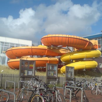 Sylter Welle - Die neuen Wasserrutschen in der Sylter Welle - Swimming Pools Near Me - Westerland - Sylt, SH