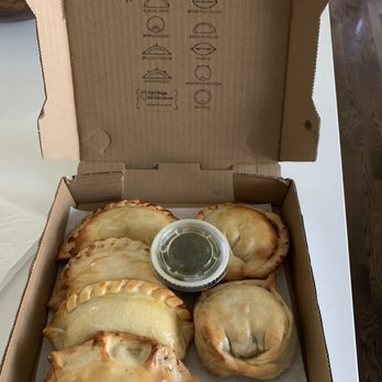 Rocky's Empanadas - Argentine Near Me - Redmond, Washington