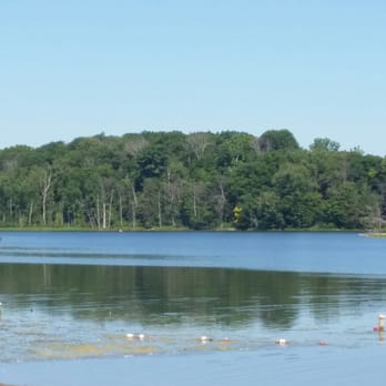 Chain O' Lakes - Sand Lake with beach - Parks Near Me - Albion, Indiana