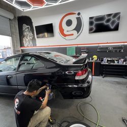 Ingenious Auto Solutions - Fender Rolling