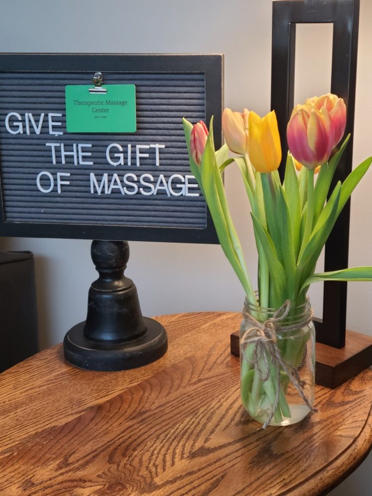 Therapeutic Massage Center Logo