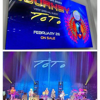 VyStar Veterans Memorial Arena - Double bill with #Toto #and #Journey was a smart pairing tonight @ #VyStarVeterans Memorial Arena - Stadiums & Arenas Near Me - Jacksonville, Florida VyStar Veterans Memorial Arena - Double bill with #Toto #and #Journey was a smart pairing tonight @ #VyStarVeterans Memorial Arena - Stadiums & Arenas Near Me - Jacksonville, Florida