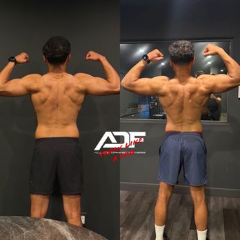ADF Training - 30 days training with Alex - Gyms Near Me - Costa Mesa, California