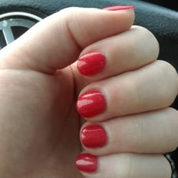 Gel Manicure Gel Manicure