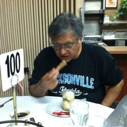 Ivy Tech Community College - East Chicago - Frozen coconut w/ cookie. Domingo liked it- enough said!