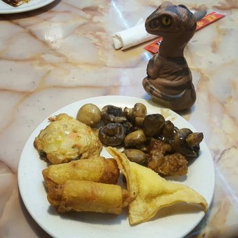 New China Buffet - Bob the Raptor Says "I really like China Prey!!" - Buffets Near Me - Mentor-on-the-Lake, Ohio New China Buffet - Bob the Raptor Says "I really like China Prey!!" - Buffets Near Me - Mentor-on-the-Lake, Ohio
