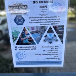 Celebration Arts Academy