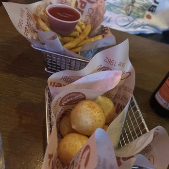 Pelicana Chicken - Fries and Mochi Donut Cheese Ball - Chicken Wings Near Me - Sunnyside, New York
