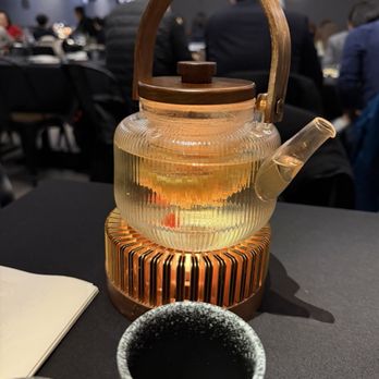 Jiang Nan - NYC - Chrysanthemum tea (would order again) - Chinese Near Me - New York, New York Jiang Nan - NYC - Chrysanthemum tea (would order again) - Chinese Near Me - New York, New York