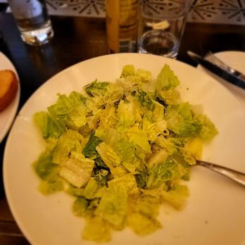 Michael Jordan's Steak House - Caesar Salad - Steakhouses Near Me - Ridgefield, Washington Michael Jordan's Steak House - Caesar Salad - Steakhouses Near Me - Ridgefield, Washington