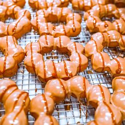 Mochinut Lakeland - Mochi donuts