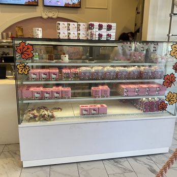 Hello Kitty Cafe - Cafes Near Me - Irvine, California Hello Kitty Cafe - Cafes Near Me - Irvine, California