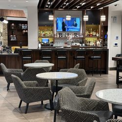 Hyatt Place Evansville / Downtown - Hotel bar