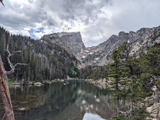 Dream Lake by null