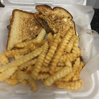 Q’s Culinary Cart - Patty melt - Hot Dogs Near Me