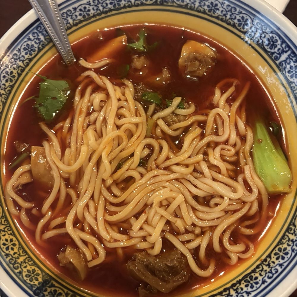 Beef 51. Noodle with Beef/红烧牛腩面 Beef 51. Noodle with Beef/红烧牛腩面