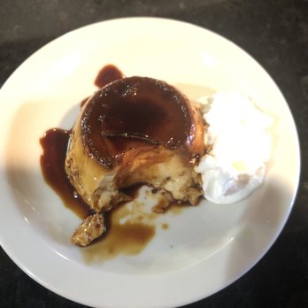 E B Latin Bistro - Flan - Cuban Near Me - Plano, Texas E B Latin Bistro - Flan - Cuban Near Me - Plano, Texas