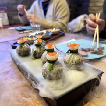 Juqi - Lucky bag - Chinese Near Me - Flushing, New York