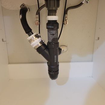 Bob the Plumber - Plumbing system they installed - Plumbing Near Me