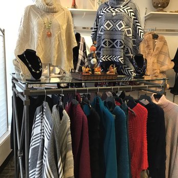 Bella's Passion - Ponchos - Women's Clothing Near Me - Carrollton, Texas