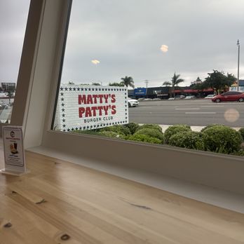 MATTY’S PATTY’S BURGER CLUB - Updated December 2025 - 550 Photos & 662 ...