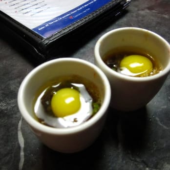 Sushi Pier - Quail egg shooters - Sushi Bars Near Me - Reno, Nevada Sushi Pier - Quail egg shooters - Sushi Bars Near Me - Reno, Nevada