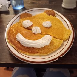 Bear pancake Bear pancake