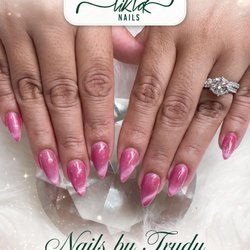 Tik Tok Nails