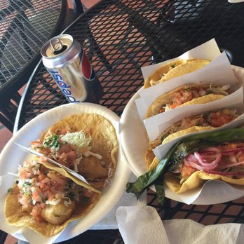 Lidia Tacos Grill - What we ate 2019 - Seafood Near Me - Maneadero, BCN Lidia Tacos Grill - What we ate 2019 - Seafood Near Me - Maneadero, BCN