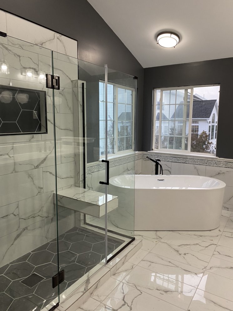 Slide of Navarro Contracting