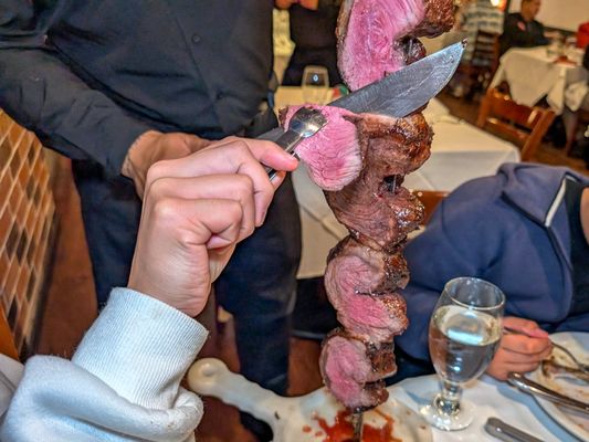 Espetus Churrascaria Brazilian Steakhouse by null