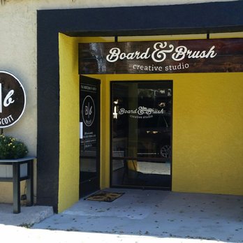 Board & Brush - Located in the alley behind Whiskey Row! - Paint & Sip Near Me - Prescott, Arizona Board & Brush - Located in the alley behind Whiskey Row! - Paint & Sip Near Me - Prescott, Arizona