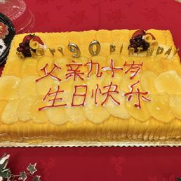 Impressive and delicious! Impressive and delicious!
