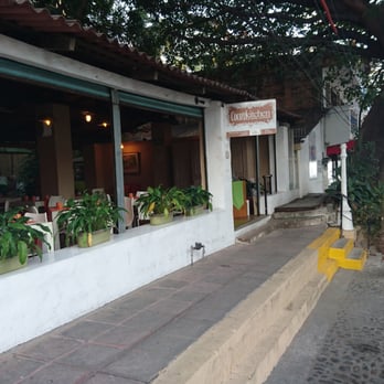 Coco's Kitchen - Outside - Breakfast & Brunch Near Me - Puerto Vallarta, JAL
