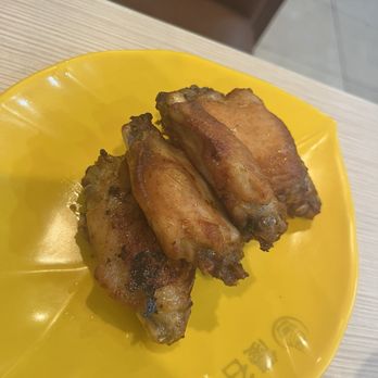 UC Dessert - L03. Grilled Chicken Wings - Desserts Near Me - Oakland, California