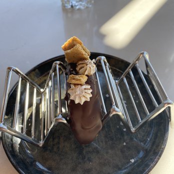 Ciclo - Smores chocolate taco - Latin American Near Me - Austin, Texas Ciclo - Smores chocolate taco - Latin American Near Me - Austin, Texas