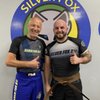 Silver Fox BJJ gift card