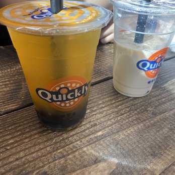 Quickly - Bubble Tea Near Me - Van Nuys, California