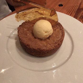 Bliss - Butter cake - New American Near Me - San Antonio, Texas