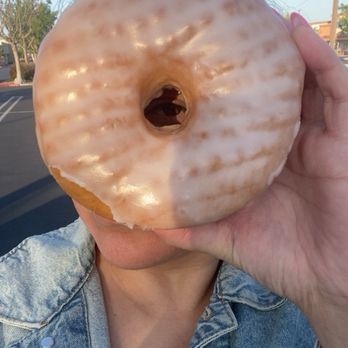Donut Bar & Bakery - Glazed donut - Breakfast & Brunch Near Me - San Diego, California Donut Bar & Bakery - Glazed donut - Breakfast & Brunch Near Me - San Diego, California