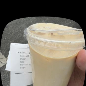 Devil’s Teeth Baking Company - My usual. The same thing i ordered with kory today. I had this yesterday. Time stamped - Bakeries Near Me - San Francisco, California