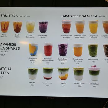 Matcha Ren - Ice Cream & Frozen Yogurt Near Me - Arcadia, California